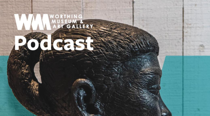 worthing museum podcast banner